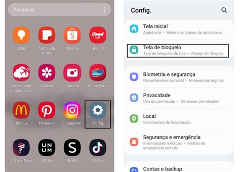 Como Tirar O Bloqueio Da Tela Do Celular Android