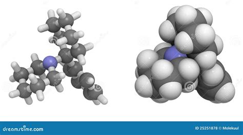 Phencyclidine (PCP) Royalty Free Stock Photos - Image: 25251878