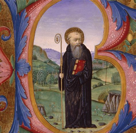 st benedict communio