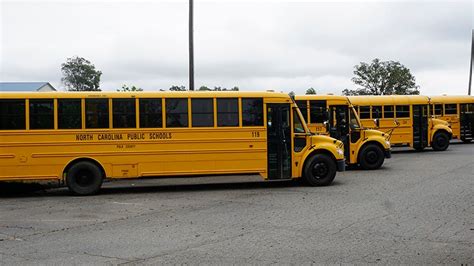 Polk County Schools Modifying Bus Routes For Weg The Tryon Daily