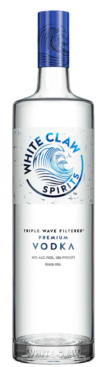 White Claw Vodka 750ml Bremers Wine And Liquor