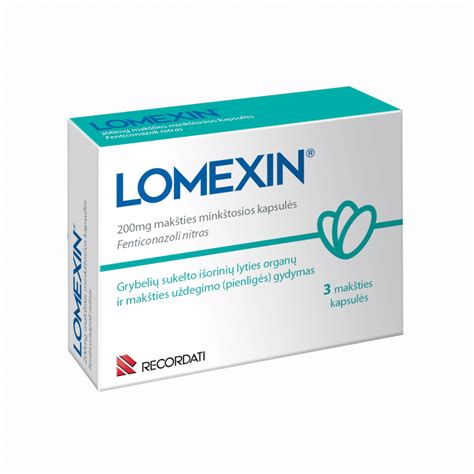 Lomexin Mg European Otc Medicines Delivered