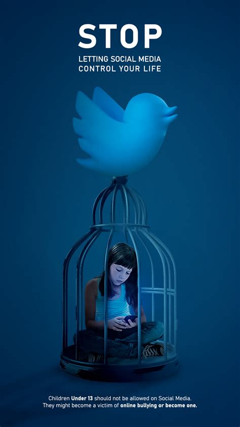 Aware Stop Social Media Harms • Ads Of The World™ Part Of The Clio