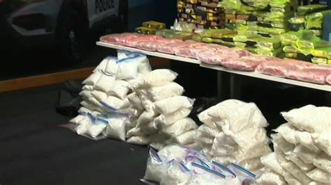 Ctv National News Large Drug Bust In Toronto