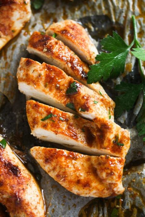 How To Cook Thin Sliced Chicken Breast Where Is My Spoon