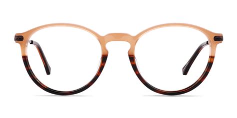 Boaz Round Tortoise Full Rim Eyeglasses Eyebuydirect Canada