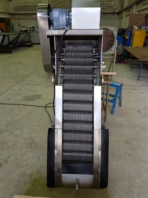 industrial effluent automatic bar screen  rs