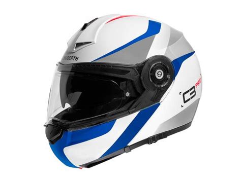 436929 CASCO MODULARE SCHUBERTH C3 PRO SESTANTE BLUE BLU