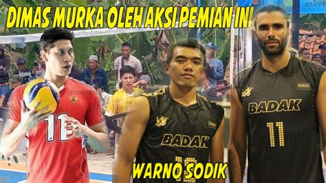 Tarkam Terbaru 2023 Dimas Saputra Yudi Kendil Sadi Dusti Dewa Sodik