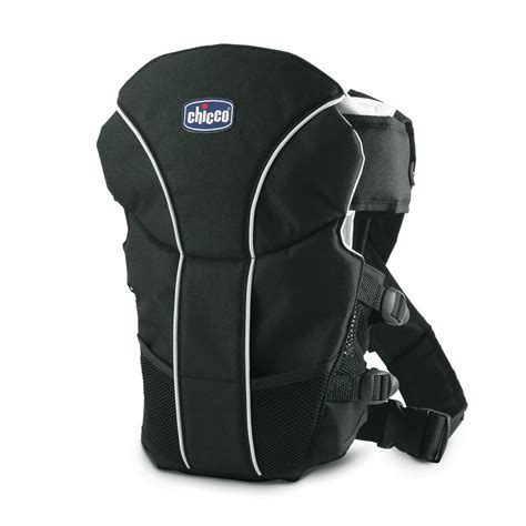 Chicco Ultrasoft Infant Carrier Black