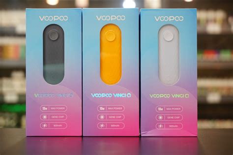 Voopoo Vinci Q Pod Kit