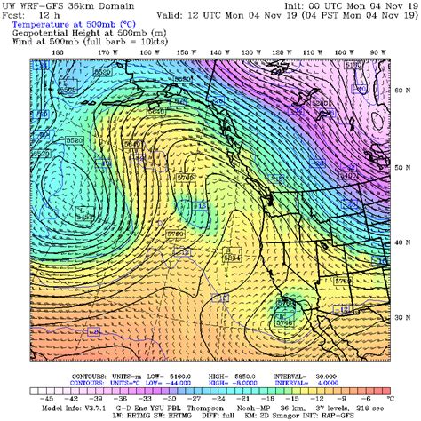 Cliff Mass Weather Blog New Generation Weather Satellite Provides A