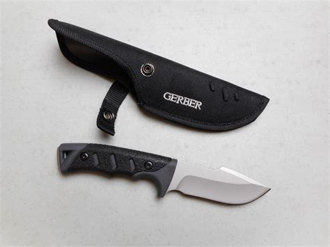 GERBER HUNTING KNIFE