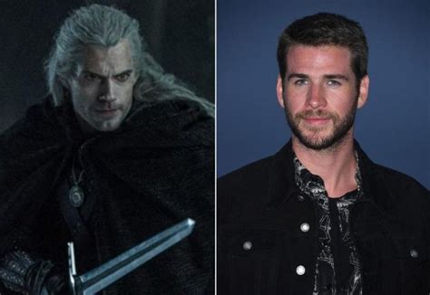 Henry Cavill Deja The Witcher Será Relevado Por Liam Hemsworth