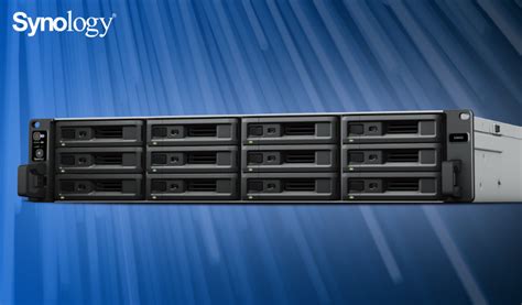 Synology Launches Highly Scalable Sa For The Ultimate Private Cloud