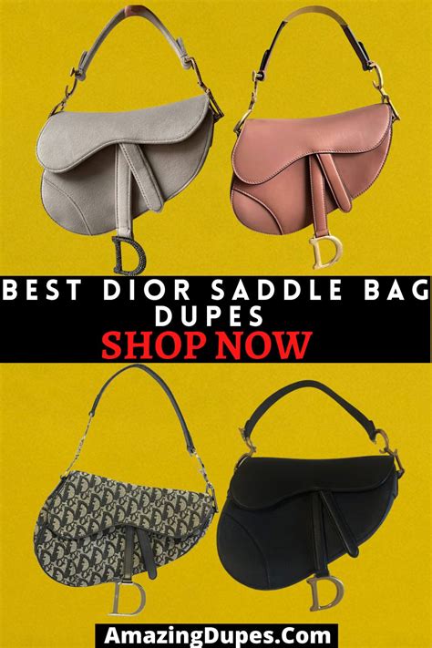 Best Dior Saddle Bag Dupes Designer Dior Dupe Bags Purses And Handbags