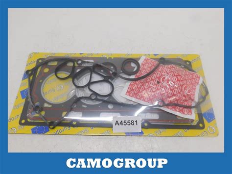 Set Gaskets Head Cylinder Head Gasket Set Renault Clio Kangoo Twingo