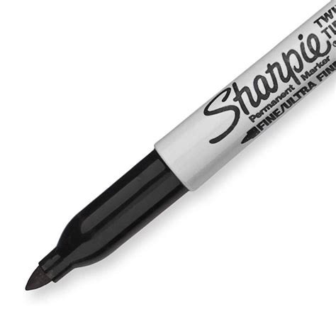 Sharpie Twin Tip Permanent Marker Fine And Ultra Fine Point Everything