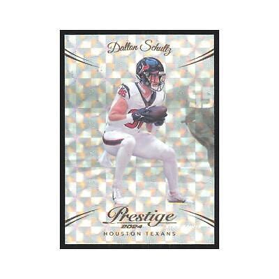 2024 Panini Prestige Dalton Schultz Texans 120 EBay