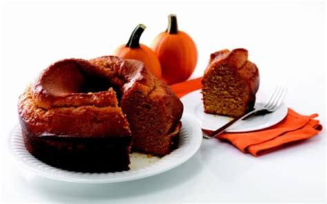 Bakery Fresh Goodness Pumpkin Pudding Cake 44 Oz Kroger