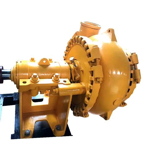 Heavy Duty Gravel Pump Inch Gravel Pump Centrifugal Gravel Pump