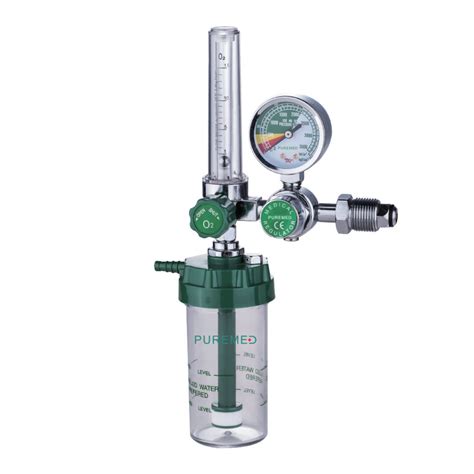 medical oxygen regulator regulator berkualitas puremedcoid