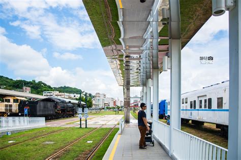 ｜高雄景點｜鄰近西子灣、哈瑪星鐵道文化園區，輕軌哈瑪星站 婷兒旅行地圖