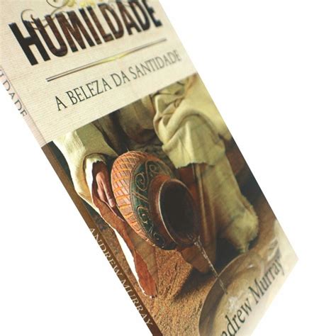 Livro Humildade Andrew Murray Distribuidora Ebenezer Livraria Cris