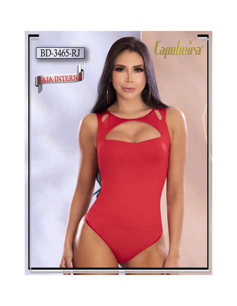 Body Reductor Colombiano Manga Corta Bd Kprichos Moda Latina