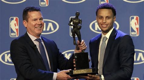 Stephen Curry Se Lleva Su Segundo Mvp Por Unanimidad