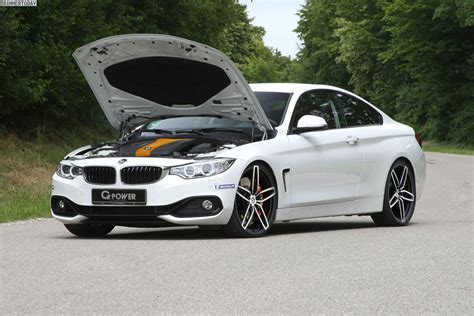 G Power Bmw 435d Biturbo Diesel Mit Tuning Auf 380 Ps