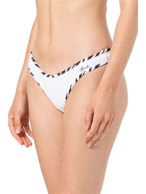 Karl Lagerfeld KL22WBT25 Bikini Brazil Μαύρο Skroutz gr