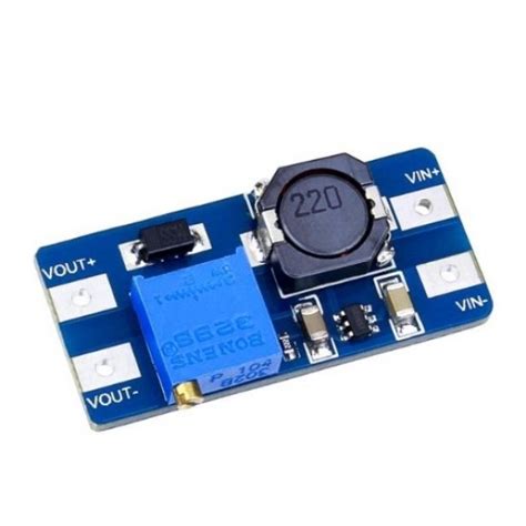 Dc Dc Step Up Boost Converter Module Mt Price In Bd