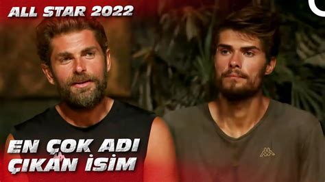 Haftanin Lk Eleme Adayi Bell Oldu Survivor All Star