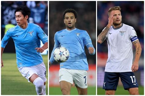 Probabili Formazioni Lazio Feyenoord Ballottaggio Immobile Castellanos