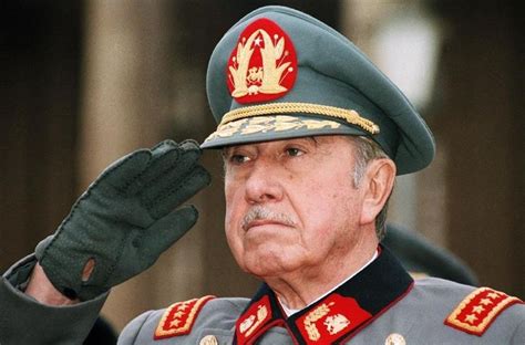 Biografía de Augusto Pinochet vida poder y controversias