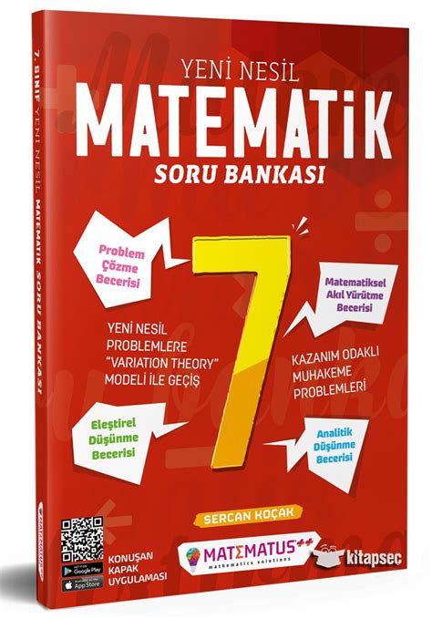 Nitelik Yayınları Sınıf Matematik Süper Yeni Nesil 57 OFF