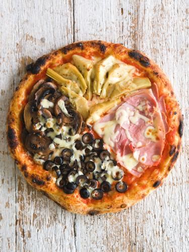 Recipes Quattro Stagioni Neapolitan Style Pizza Breville