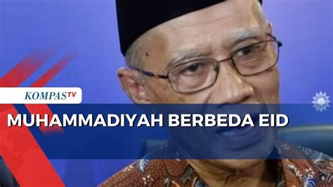 Ketum Pp Muhammadiyah Minta Umat Muslim Toleransi Jika Ada Perbedaan