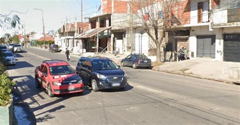 Tiroteo Una Mujer Polic A Mat A Tiros A Uno De Los Motochorros Que