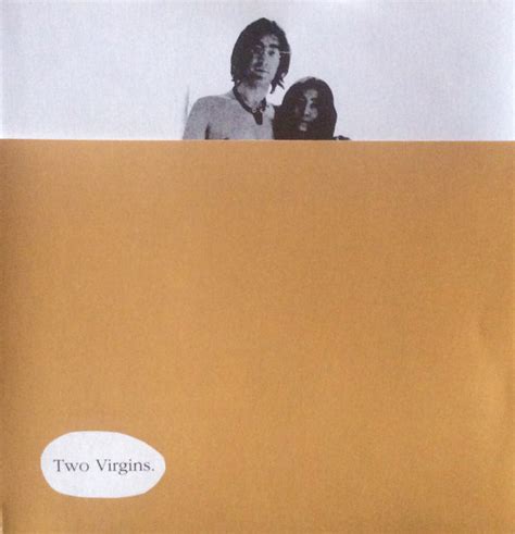 Yoko Ono John Lennon Unfinished Music No Two Virgins Cd Discogs