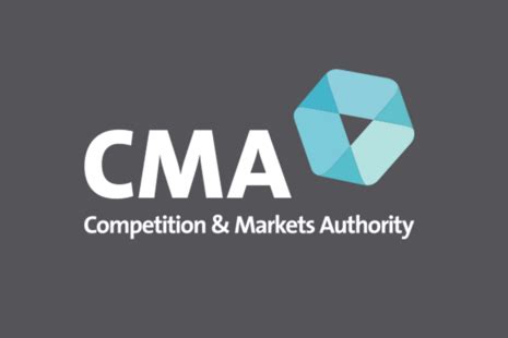 Response To CMA Review Announcement Professionals