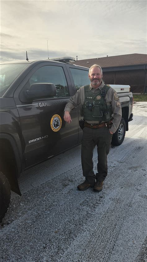 State game wardens patrol miles of terrain | Valley Press/Mineral ...