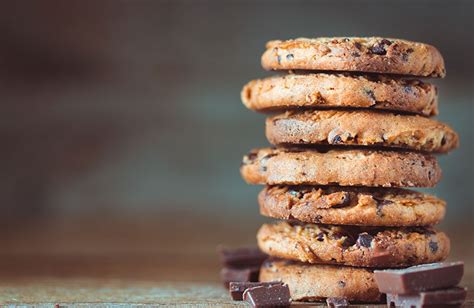 Cookies sans farine et sans beurre - Recette