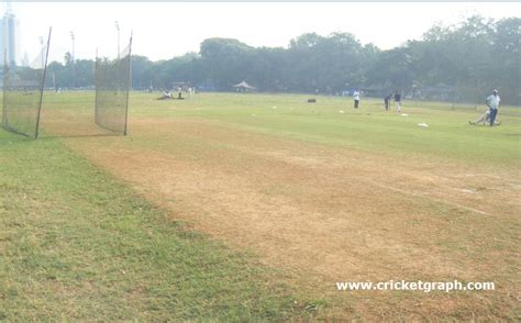 Bohra Cricketers Cricket Ground Azad Maidan Cricketgraph