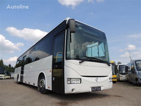 IVECO CROSSWAY EURO5 KLIMA Coach Bus For Sale Poland Grodkowice AM41097