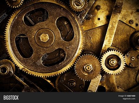 Gear Background Image & Photo (Free Trial) | Bigstock