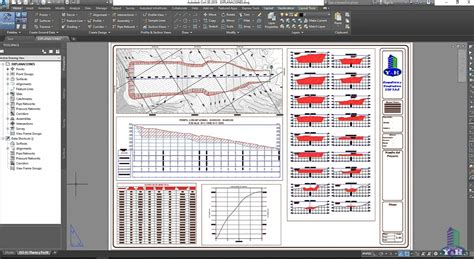 VIDEO TUTORIAL DE MOVIMIENTO DE TIERRA EN CIVIL 3D INGENIERÍA CIVIL