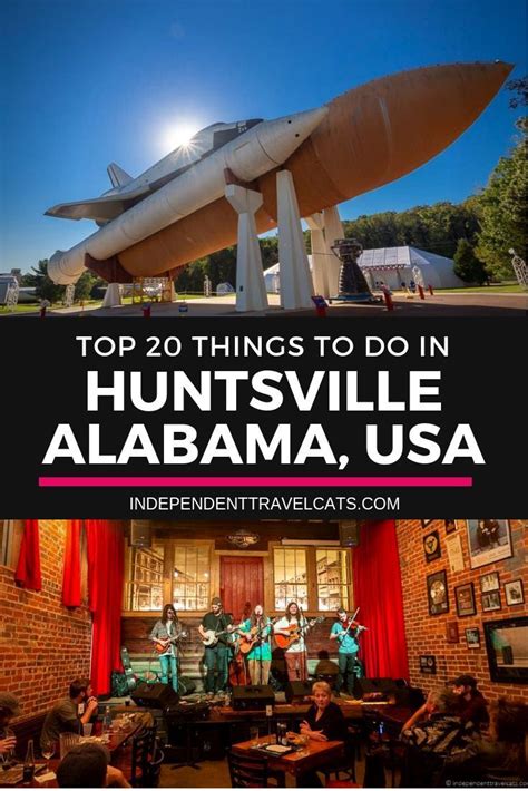 Top Things To Do In Huntsville Alabama Artofit