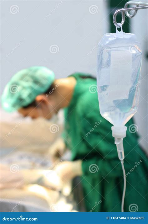 Intravenous Fluids Stock Images - Image: 11847484